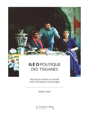 cover image of Geopolitique des tsiganes